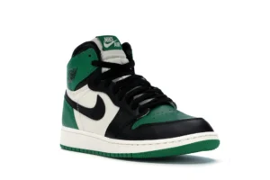 Jordan 1 Retro High Pine Green (GS) - photo 2- Jersey4u