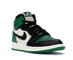 Jordan 1 Retro High Pine Green (GS) - photo 2- Jersey4u