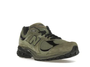 New Balance 2002R Dark Camo Dark Olivine - photo 2- Jersey4u