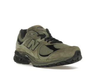 New Balance 2002R Dark Camo Dark Olivine - photo 2- Jersey4u