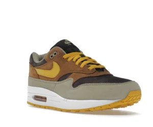 Nike Air Max 1 PRM Duck Pecan Yellow Ochre - photo 2- Jersey4u