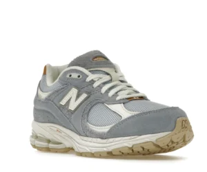 New Balance 2002R Wet Blue - photo 2- Jersey4u