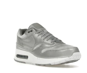 Nike Air Max 1 '86 Metallic Silver Cool Grey - photo 2- Jersey4u