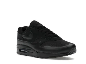 Nike Air Max 1 Essential Triple Black - photo 2- Jersey4u