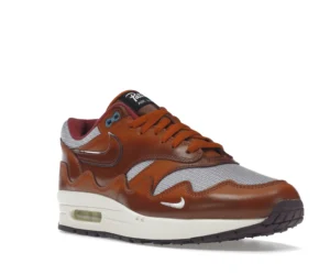 Nike Air Max 1 Patta The Next Wave Dark Russett - photo 2- Jersey4u