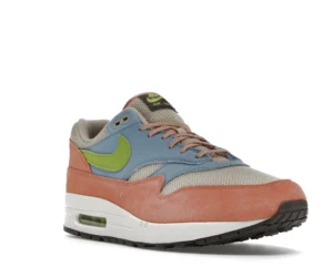 Nike Air Max 1 Light Madder Root Worn Blue - photo 2- Jersey4u