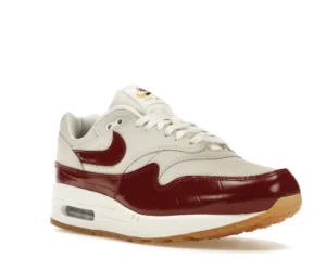 Nike Air Max 1 LX Team Red (Women's) - photo 2- Jersey4u