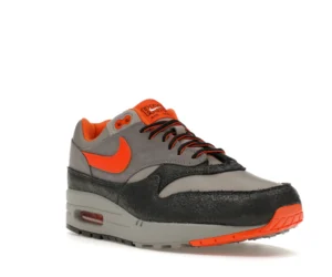 Nike Air Max 1 SP HUF Brilliant Orange - photo 2- Jersey4u