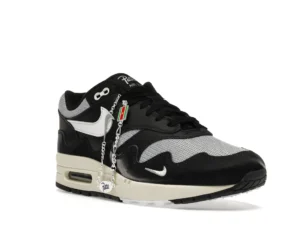 Nike Air Max 1 Patta Waves Black (with Bracelet) - photo 2- Jersey4u