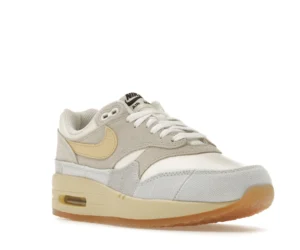 Nike Air Max 1 '87 Crepe Light Bone (Women's) - photo 2- Jersey4u