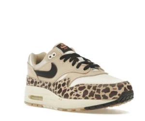 Nike Air Max 1 '87 Sesame Leopard (Women's) - photo 2- Jersey4u