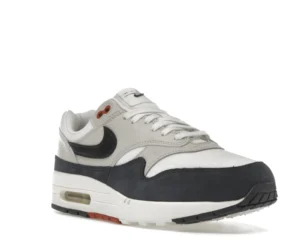 Nike Air Max 1 LX Obsidian Light Orewood Brown (Women's) - photo 2- Jersey4u