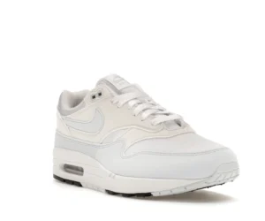 Nike Air Max 1 Football Grey (Women's) - photo 2- Jersey4u