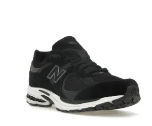 New Balance 2002R Black Gunmetal - photo 2- Jersey4u