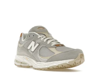 New Balance 2002R Concrete Grey - photo 2- Jersey4u