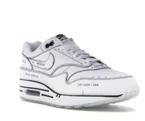 Nike Air Max 1 Tinker Schematic - photo 2- Jersey4u