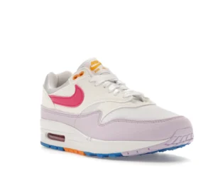 Nike Air Max 1 White Alchemy Pink (Women's) - photo 2- Jersey4u