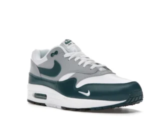 Nike Air Max 1 Dark Teal Green - photo 2- Jersey4u