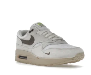 Nike Air Max 1 Sail Ironstone - photo 2- Jersey4u