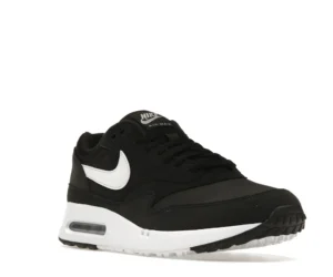 Nike Air Max 1 Golf Black White - photo 2- Jersey4u