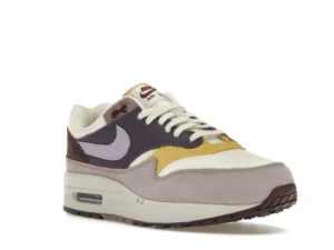 Nike Air Max 1 Dark Raisin Hydrangeas (Women's) - photo 2- Jersey4u