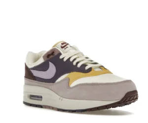 Nike Air Max 1 Dark Raisin Hydrangeas (Women's) - photo 2- Jersey4u