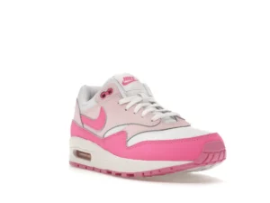 Nike Air Max 1 White Pink Foam (GS) - photo 2- Jersey4u