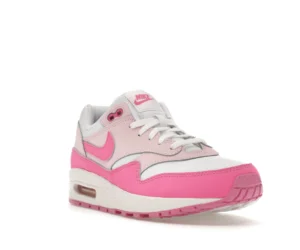 Nike Air Max 1 White Pink Foam (GS) - photo 2- Jersey4u