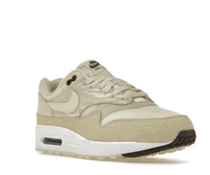 Nike Air Max 1 '87 Safari Coconut Milk (Women's) - photo 2- Jersey4u