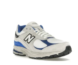 New Balance 2002R Sea Salt Moonbeam Royal - photo 2- Jersey4u