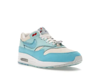 Nike Air Max 1 Puerto Rico Blue Gale - photo 2- Jersey4u