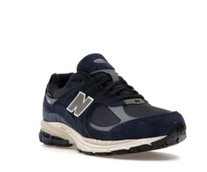 New Balance 2002R Gore-Tex Navy Arctic Grey - photo 2- Jersey4u