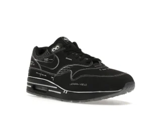 Nike Air Max 1 Tinker Sketch to Shelf Black - photo 2- Jersey4u