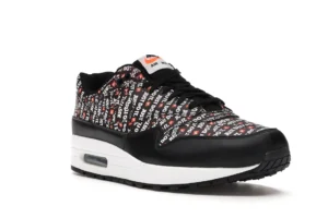 Nike Air Max 1 Just Do It Pack Black - photo 2- Jersey4u