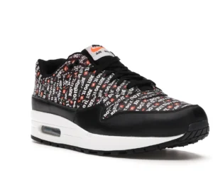 Nike Air Max 1 Just Do It Pack Black - photo 2- Jersey4u