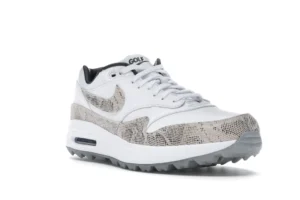 Nike Air Max 1 Golf Snakeskin - photo 2- Jersey4u