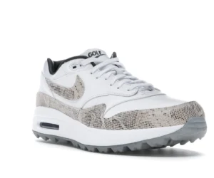 Nike Air Max 1 Golf Snakeskin - photo 2- Jersey4u