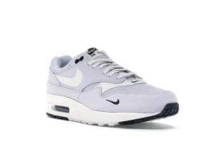 Nike Air Max 1 Mini Swoosh Pure Platinum - photo 2- Jersey4u