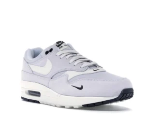 Nike Air Max 1 Mini Swoosh Pure Platinum - photo 2- Jersey4u