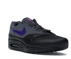 Nike Air Max 1 Ripstop Dark Grey - photo 2- Jersey4u