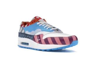 Nike Air Max 1 Parra (2018) (Friends and Family) - photo 2- Jersey4u