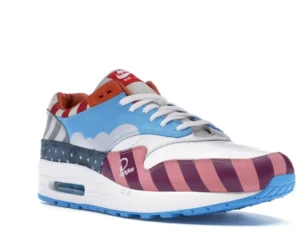 Nike Air Max 1 Parra (2018) (Friends and Family) - photo 2- Jersey4u