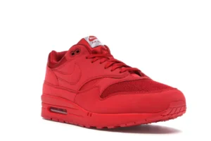 Nike Air Max 1 Tonal Red - photo 2- Jersey4u