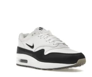 Nike Air Max 1 Jewel White Black (2017) - photo 2- Jersey4u