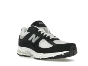 New Balance 2002R Black Marsh Green - photo 2- Jersey4u