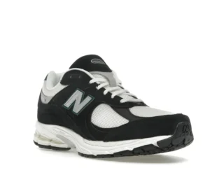 New Balance 2002R Black Marsh Green - photo 2- Jersey4u