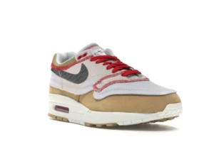 Nike Air Max 1 Inside Out Club Gold Black - photo 2- Jersey4u