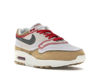 Nike Air Max 1 Inside Out Club Gold Black - photo 2- Jersey4u