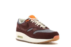 Nike Air Max 1 Houndstooth Bronze Eclipse - photo 2- Jersey4u