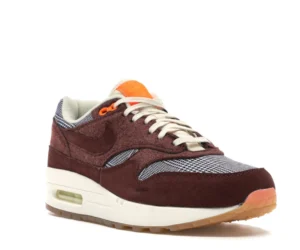 Nike Air Max 1 Houndstooth Bronze Eclipse - photo 2- Jersey4u